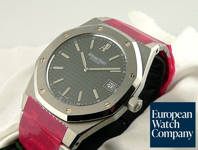 Image of Audemars Piguet Royal Oak Jumbo Gray