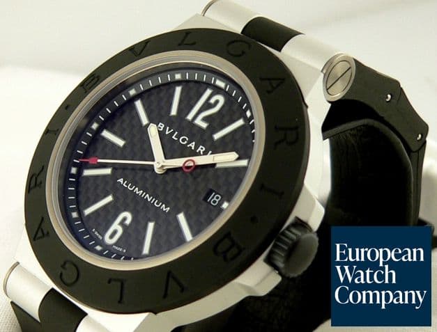 Image of Bulgari Diagono Aluminum