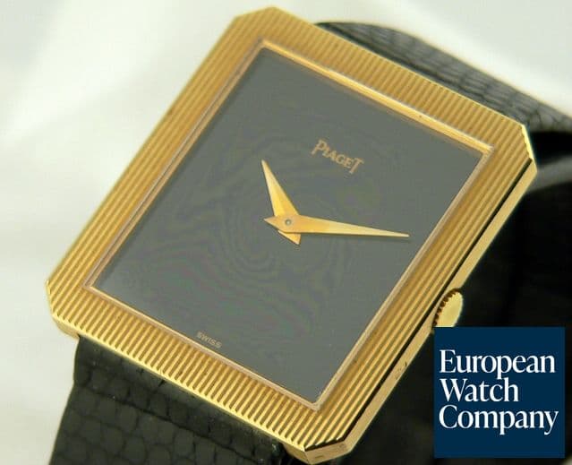 Image of Piaget Small Protocole manual YG