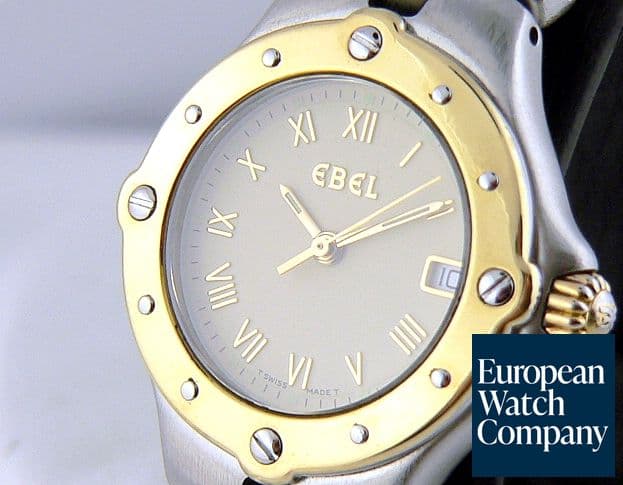 Image of Ebel SportWave SS/SS
EBAY
