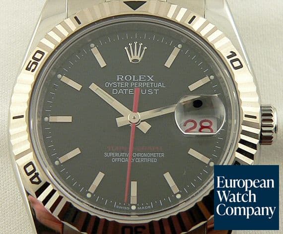 Image of Rolex Datejust Turn-O-Graph