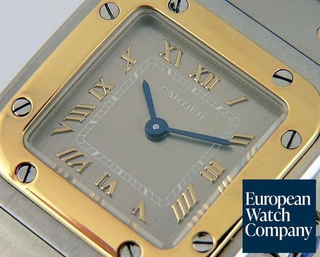 Image of Cartier Santos 2t Qtz