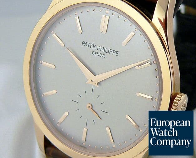 Image of Patek Philippe 5196 Rose