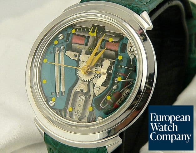 Image of Bulova Spaceview Accutron

