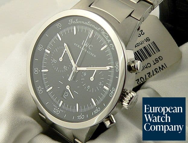 Image of IWC GST Chrono  Mid Qtz SS/SS
