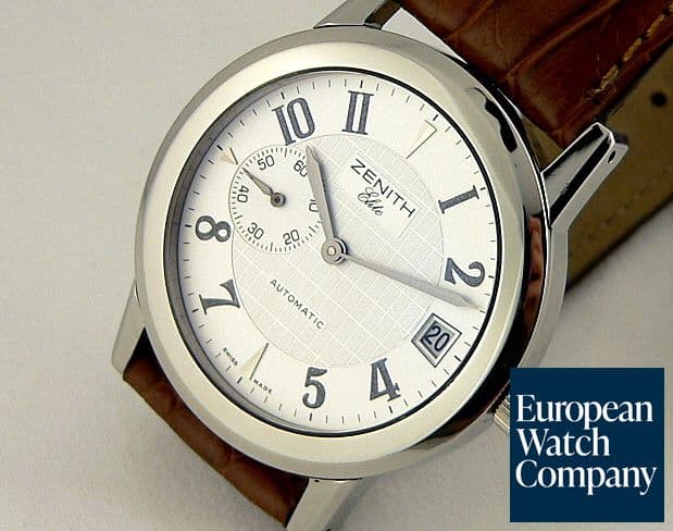 Image of Zenith Port Royal V white
