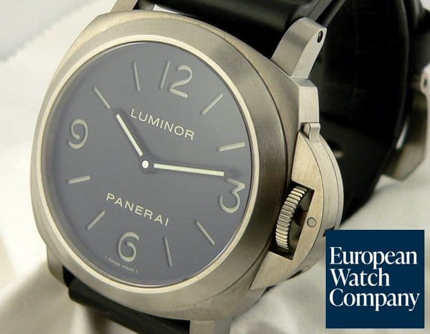 Image of Panerai Luminor 44 Manual tita