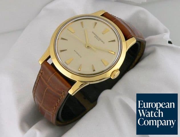 Image of Vacheron Constantin 50's 18k YG Auto
