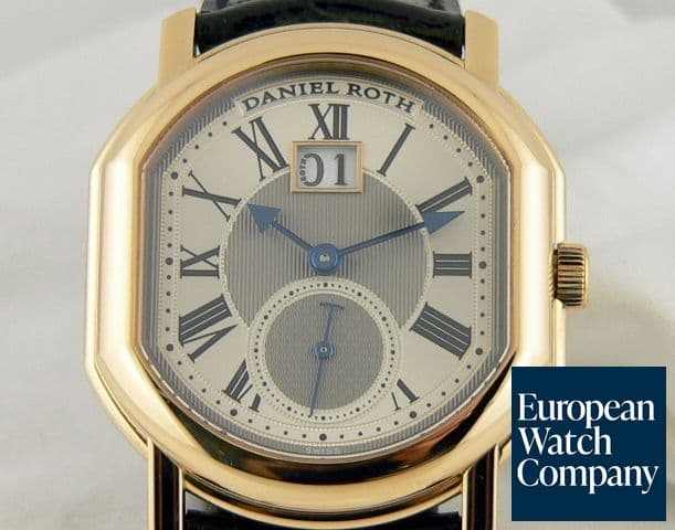 Image of Daniel Roth Datomax Yellow