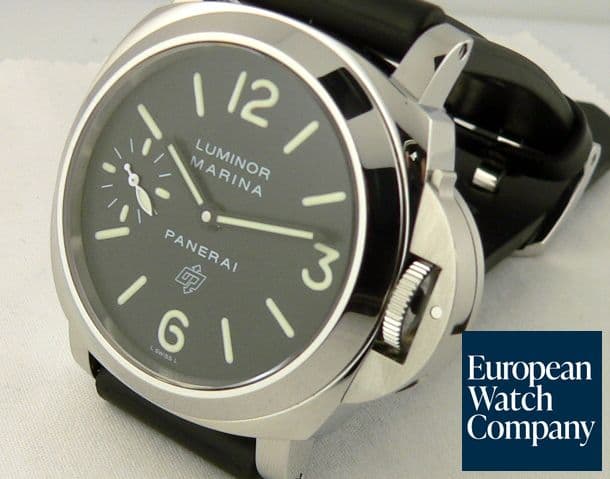 Image of Panerai Marina Logo 44mm