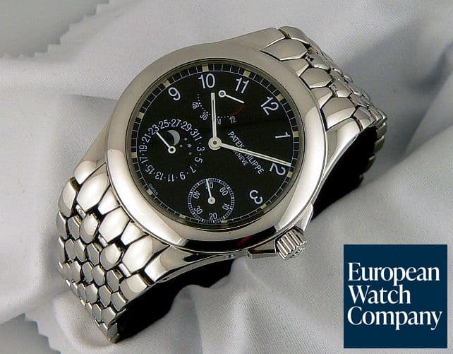 Image of Patek Philippe 5085 SS/SS
