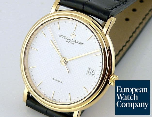 Image of Vacheron Constantin Les Essentielles YG Auto
