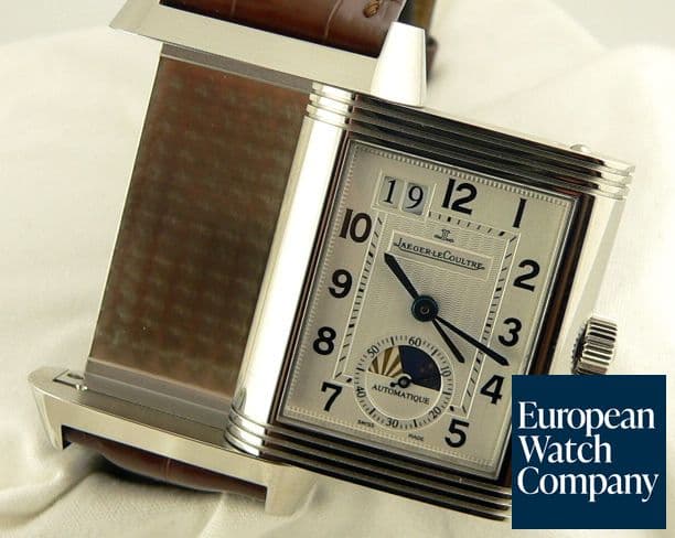 Image of Jaeger-LeCoultre Reverso Grande Auto Timezone