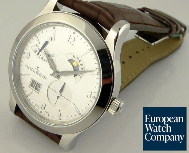Image of Jaeger LeCoultre Master 8 Days Steel


