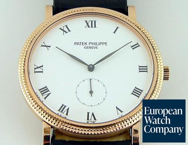 Image of Patek Philippe 3919 Rose