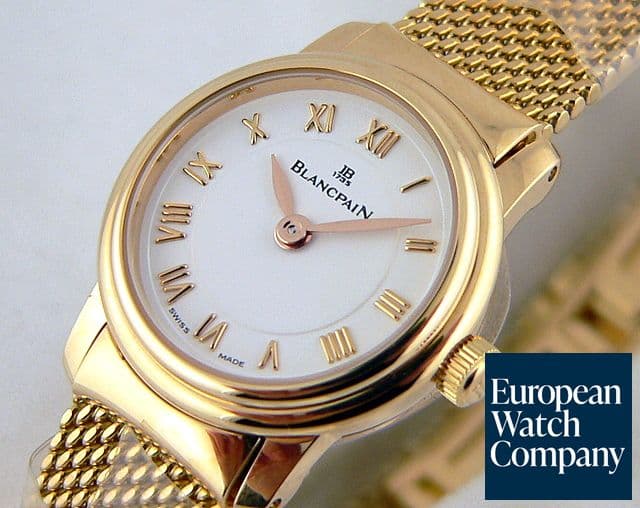 Image of Blancpain Ladybird RG/RG Auto
