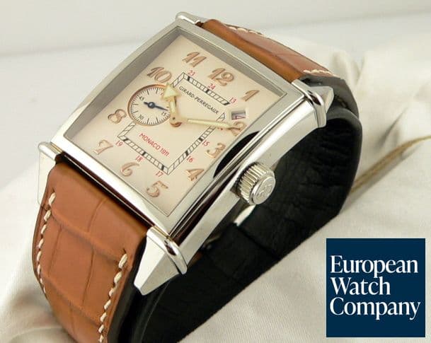 Image of Girard Perregaux Vintage 1945 Monaco 1911 Ltd.