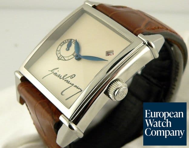 Image of Girard Perregaux Vintage 1945 Ivory Signature Dial