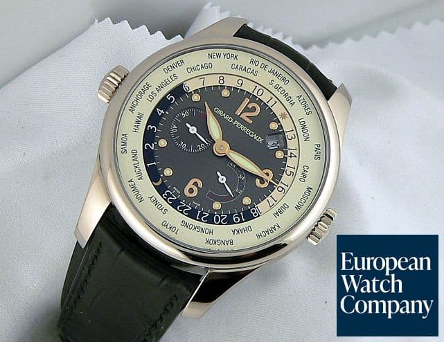 Image of Girard Perregaux World Time WW.TC Power Reserve WG
