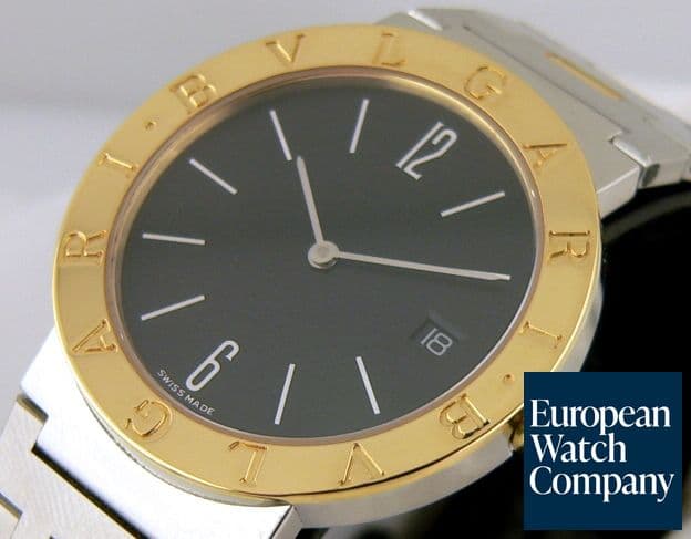 Image of Bulgari Bvlgari-Bvlgari 2t Qtz

EBAY