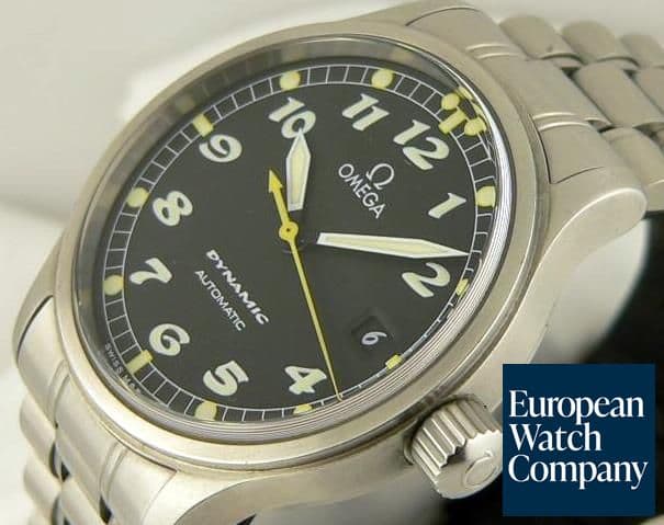 Image of Omega Dynamic SS/SS