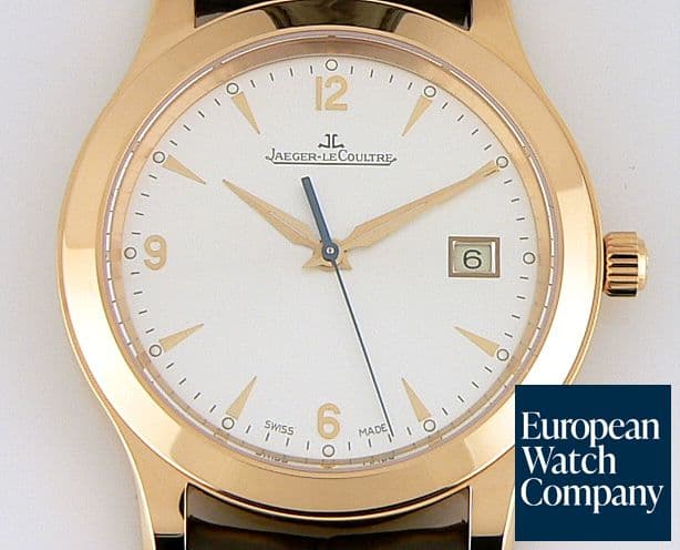 Image of Jaeger LeCoultre Master Grande Taille Rose