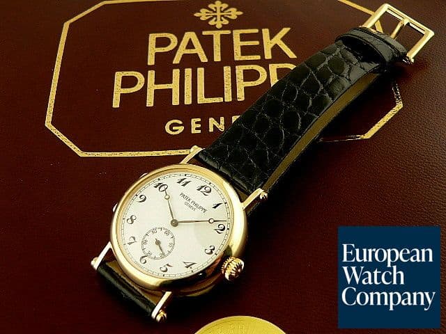 Image of Patek Philippe 3960 YG