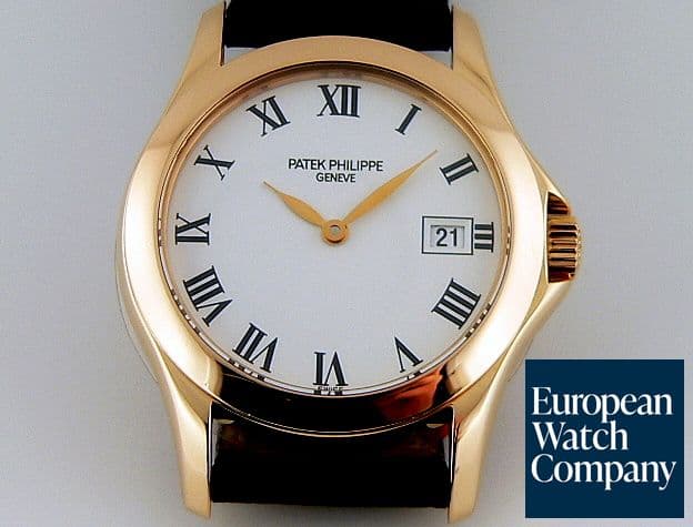 Image of Patek Philippe 4906 Rose