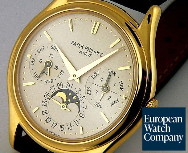 Image of Patek Philippe 3940 YG

