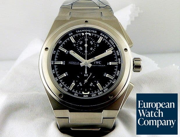 Image of IWC Ingenieur SS/SS Chrono