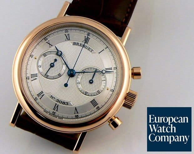 Image of Breguet 5237 Chrono Rose