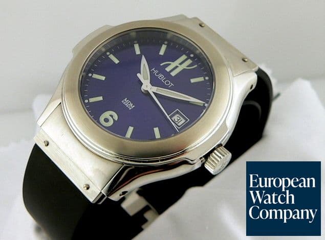 Image of Hublot Elegant MDM Purple