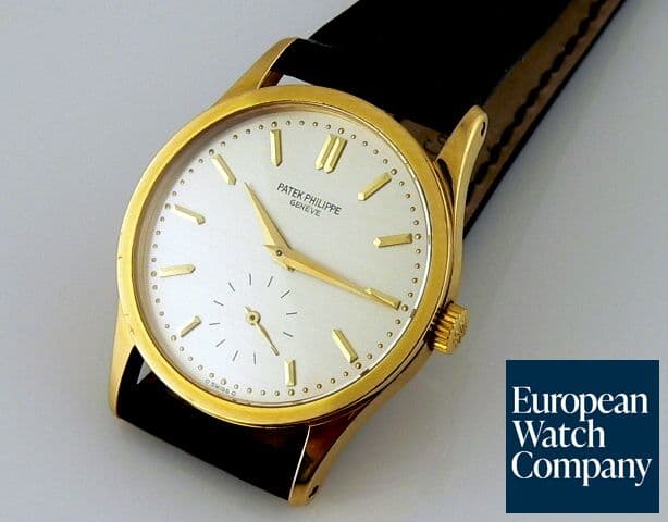 Image of Patek Philippe 3796 YG