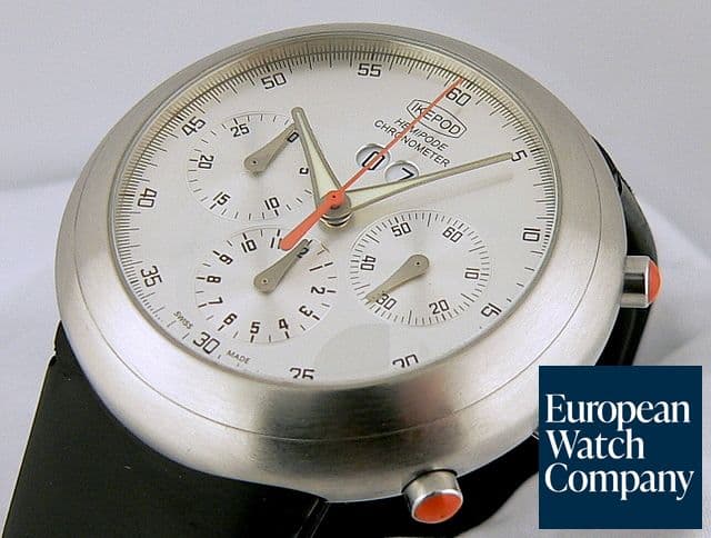 Image of Ikepod Hemipode Grand Date Chronograph

EBAY