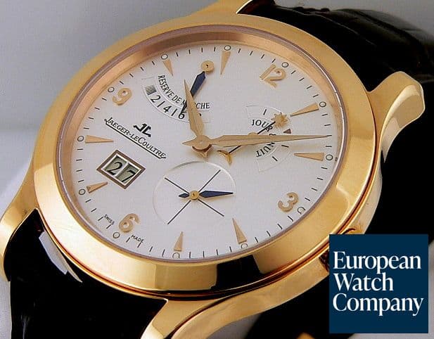 Image of Jaeger-LeCoultre Master 8 Days Rose