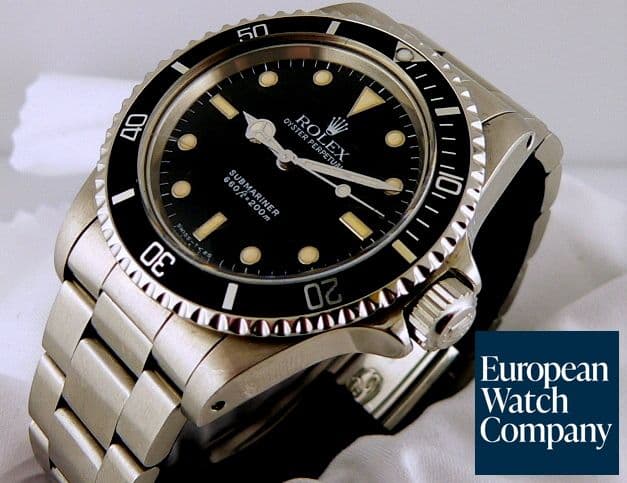 Image of Rolex Submariner no Date