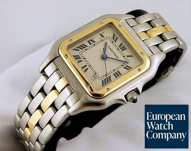 Image of Cartier Panthere 2t Qtz