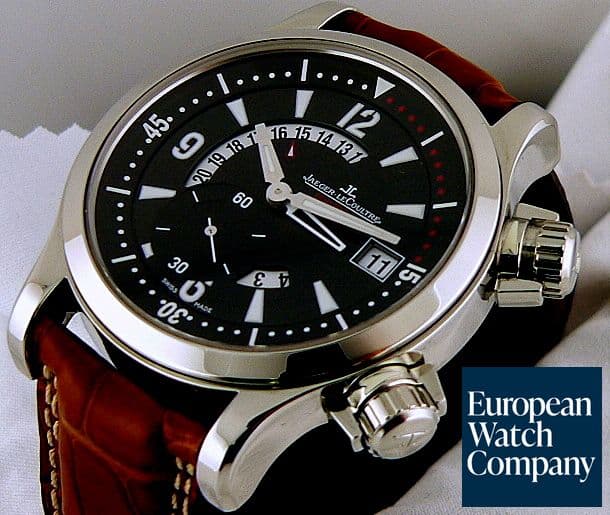 Image of Jaeger LeCoultre Master Compressor Dualmatic SS