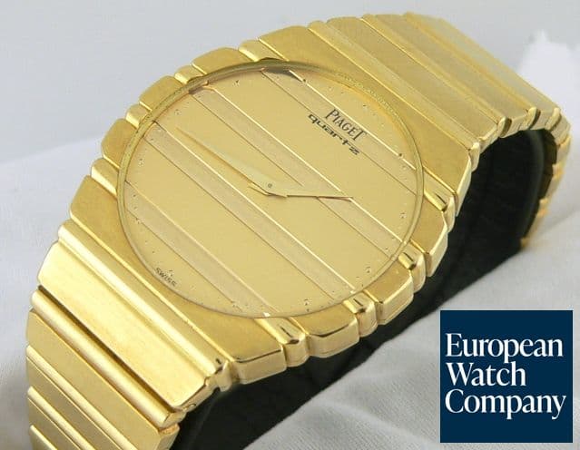 Image of Piaget Polo Gold Dial
YG/YG