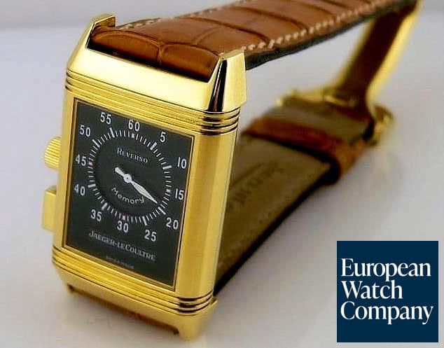 Image of Jaeger LeCoultre Memory Yellow