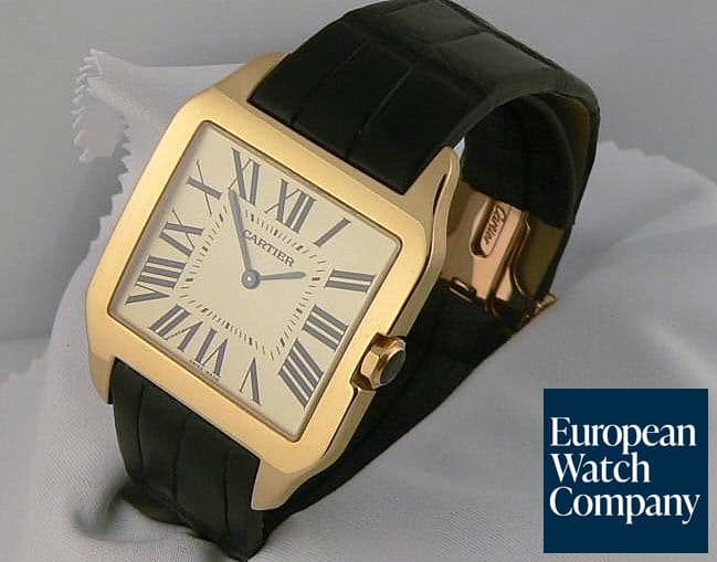Image of Cartier Dumont YG