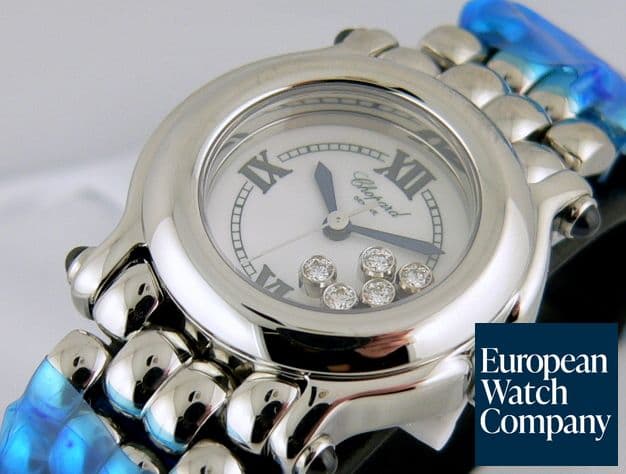 Image of Chopard Happy Sport Mini SS/SS Round