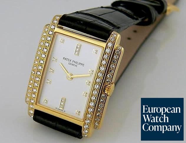 Image of Patek Philippe 4825 Gondolo