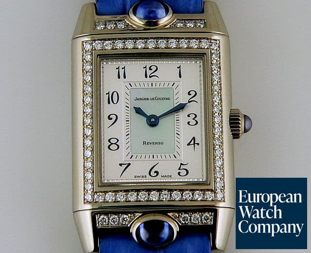 Image of Jaeger LeCoultre Reverso Cabochons W.G/Purple