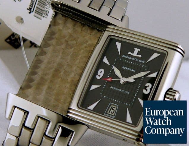 Image of Jaeger-LeCoultre Gran'Sport Auto SS/SS Black Index