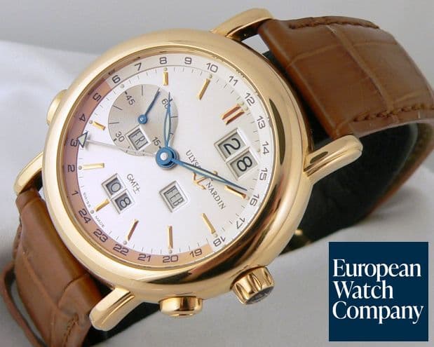 Image of Ulysse Nardin Ludwig Perpetual GMT