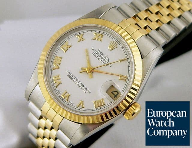 Image of Rolex Oyster Perpetual Datejust 2t Dial