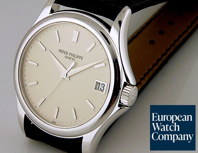 Image of Patek Philippe 5127 White Gold