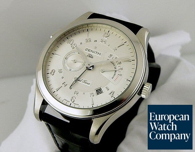 Image of Zenith Grande Class GMT