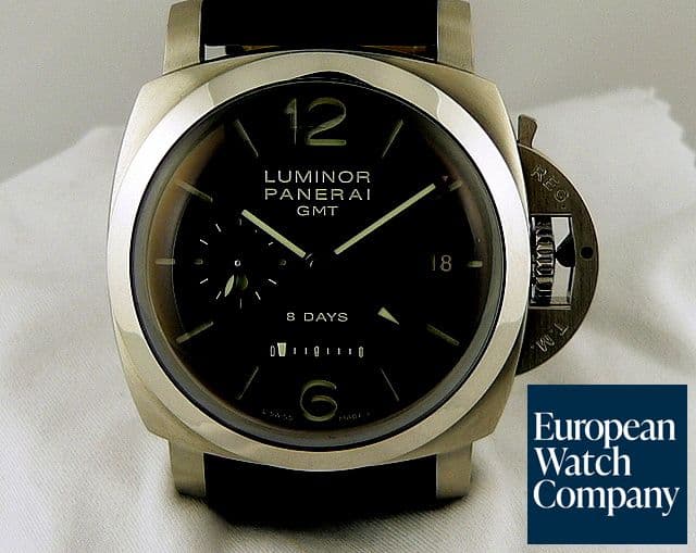 Image of Panerai Luminor 1950, 8 Days GMT
